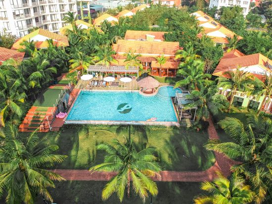 Review Famiana Resort & Spa Phú Quốc Về chất lượng dịch vụ?